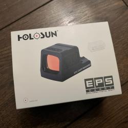 Viseur point rouge HOLOSUN EPS Carry (6moa)
