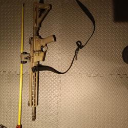 HK MR223 A3 16'5 sable