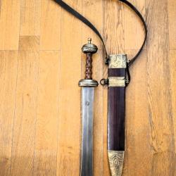 Ep&eacute;e de collection en excellent &eacute;tat