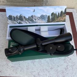 Lunette Swarovski Z8i 3,5-28x50 L BRX-I - Avec accessoires inclus