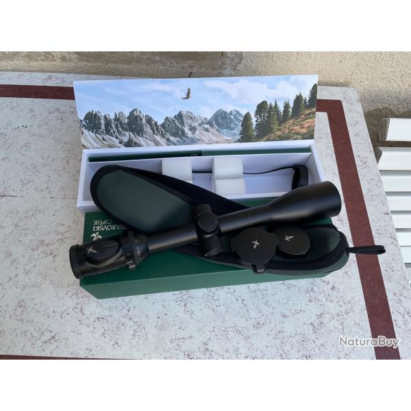 Lunette Swarovski Z8i 3,5-28x50 L BRX-I - Avec accessoires inclus