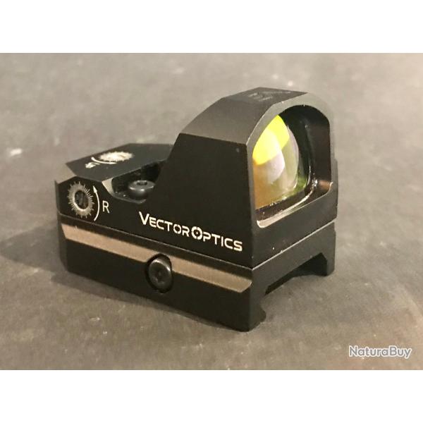 POINT ROUGE VECTOR OPTICS FRENZY 1X17X24 3MOA 8N 2NV