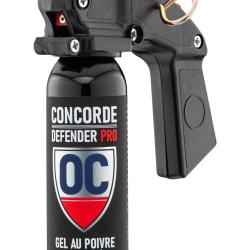 bombe lacrymog&eacute;ne