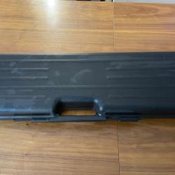 Malette ABS pour carabine avec lunette mont&eacute;e