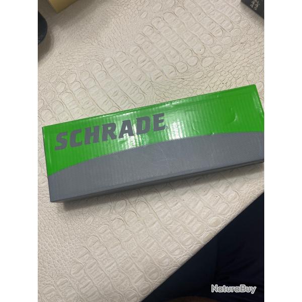 Couteau fixe Schrade