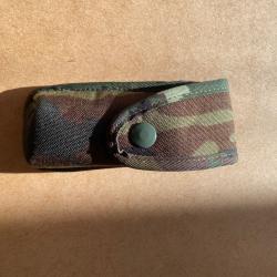 &Eacute;tui toile camo