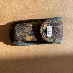 &Eacute;tui toile rigide