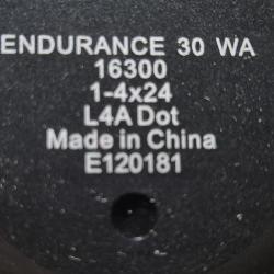 Lunette battue  hawke