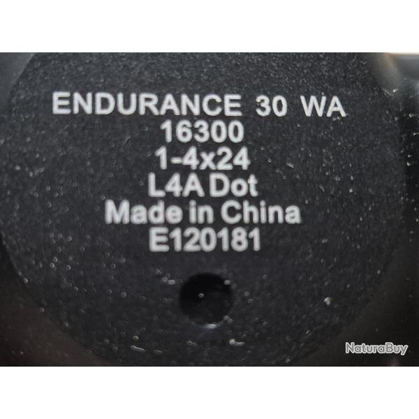 Lunette battue  hawke