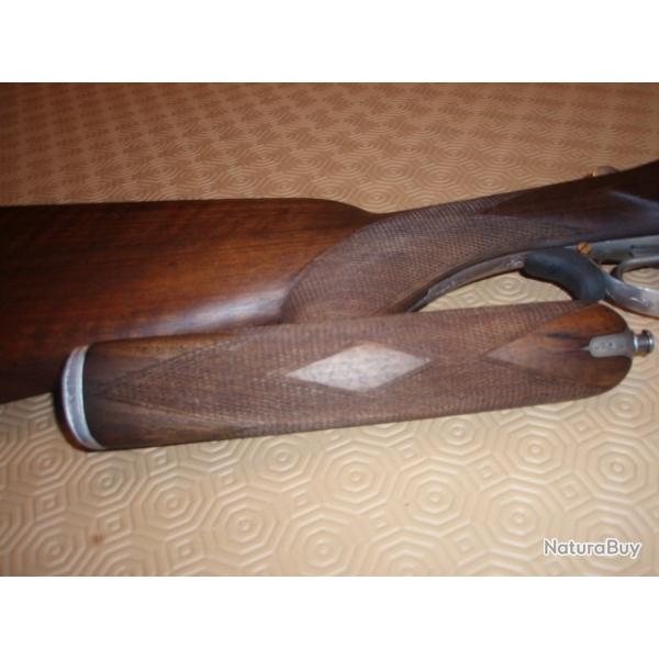 FUSIL JUXTAPOSE ARTISAN  PLOTTON BARRET