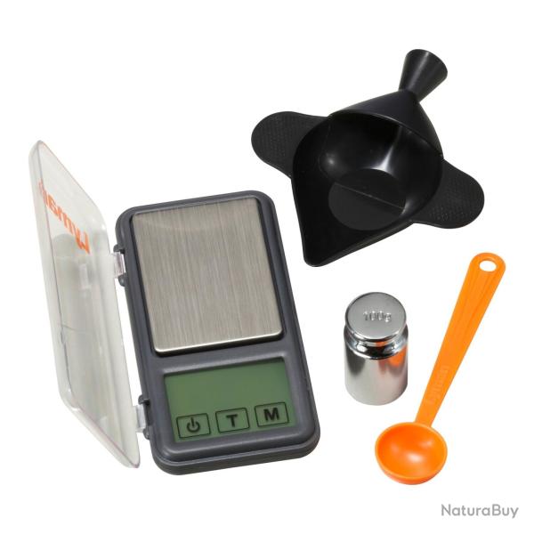 Balance � poudre en set Pocket Touch