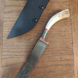 Couteau Ouzbek