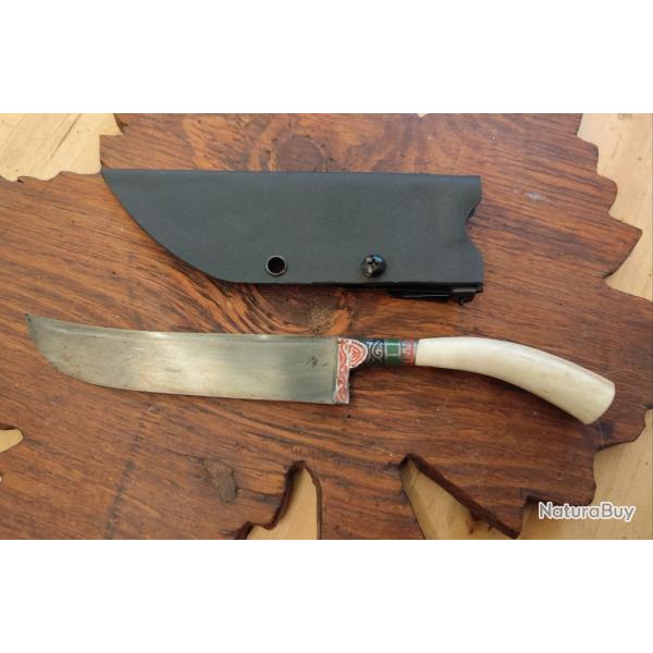 Couteau Ouzbek