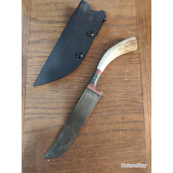 Couteau Ouzbek