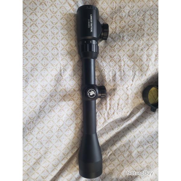 optique 3.9X40 Lancer Tactical