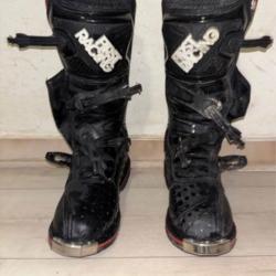 Bottes cross first racing ST2 neuf