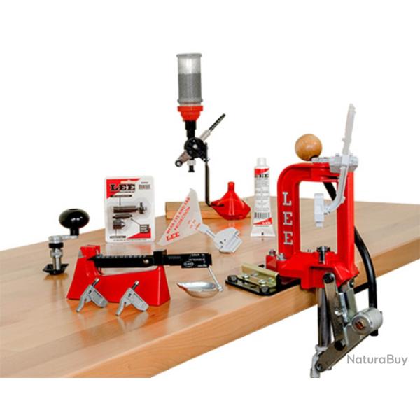 Presse Lee 50th Anniversary Breech Lock Challenger Kit - #103793