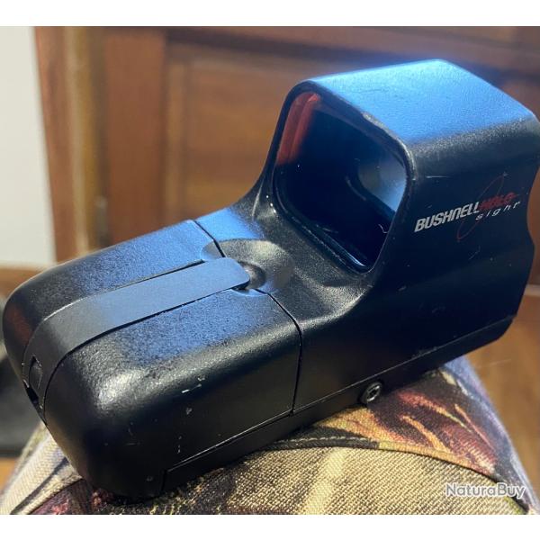 Point rouge Bushnell