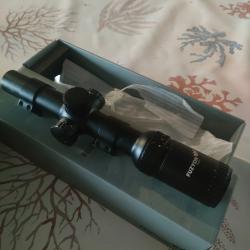 Lunette de battue fuzyon