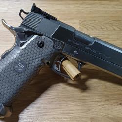 PISTOLET SVI INFINITY 1911 TARGET CAL.40S&W