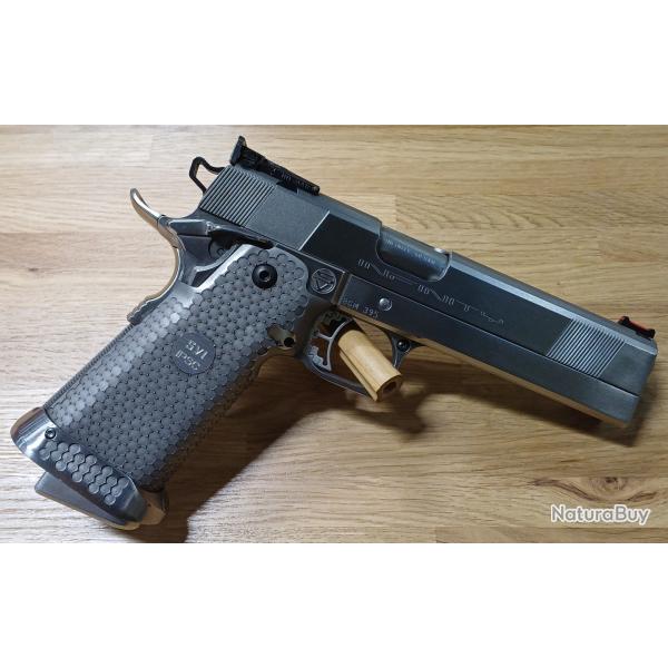 PISTOLET SVI INFINITY 1911 TARGET CAL.40S&W