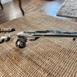 Crosse Carabine GE Gr&uuml;nig + Elmiger RS 3 III R&eacute;volution