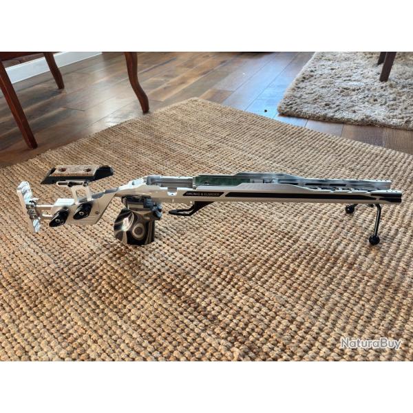 Crosse Carabine GE Gr�nig + Elmiger RS 3 III R�volution