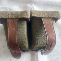 Porte, chargeur, polonais, ancien