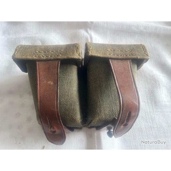 Porte, chargeur, polonais, ancien