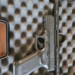 Glock 17 gen5 plomb 4.5