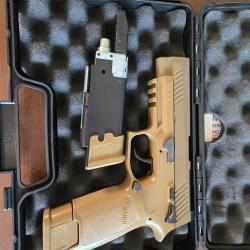 Sig sauer p320 plomb
