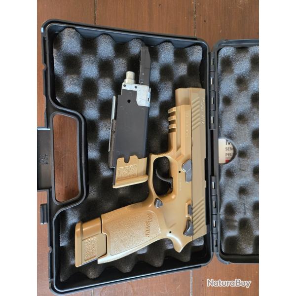 Sig sauer p320 plomb