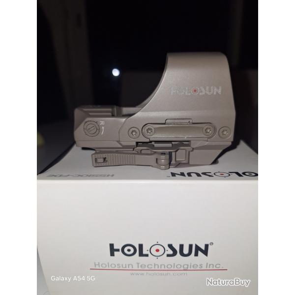 Holosun hs510c Fde