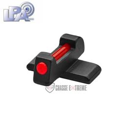Guidon Fibre Optique LPA Rouge pour Sig Sauer