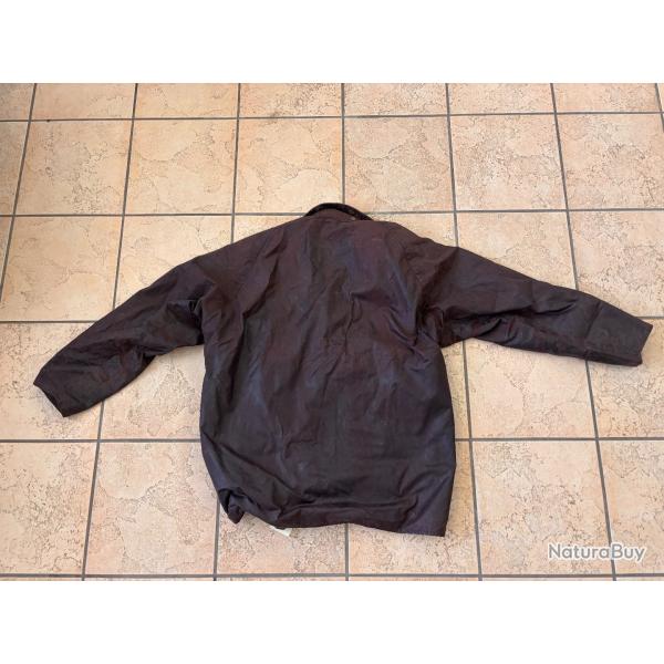 Veste Barbour Beaufort XL / XXL - 1� sans prix de r�serve !!