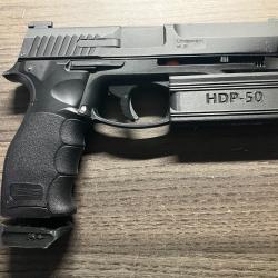 HDP 50 (Gen1) + Speedloader