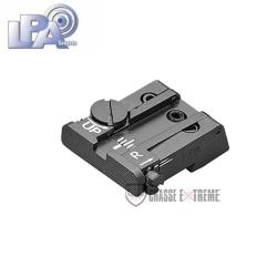 Hausse R&eacute;glable LPA pour CZ P09 P07 Shadow 1 et 2