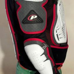 Harnais de protection pettorina