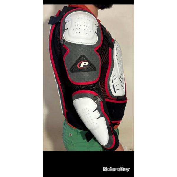 Harnais de protection pettorina