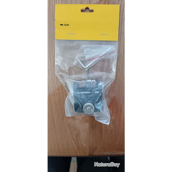 SUPPORT LAMPE TACTIQUE NITECORE