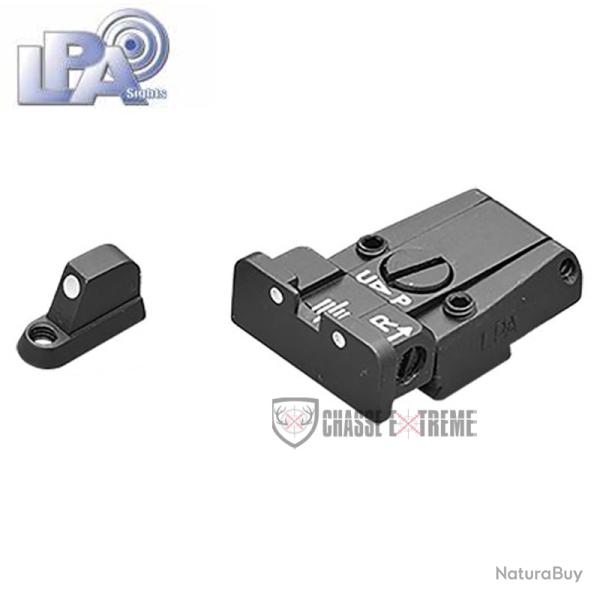 Hausse R�glable et Guidon LPA pour CZ 75, 75B, 85 (NO Shadow)