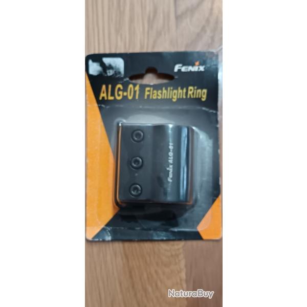 SUPPORT LAMPE TACTIQUE FENIX