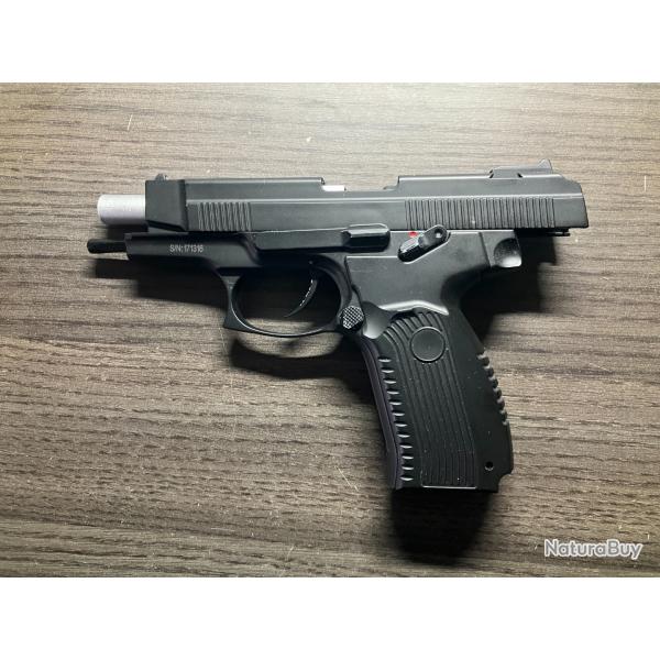 [Rare] Cyma CM.136 (EBB) + 1 chargeur +holster