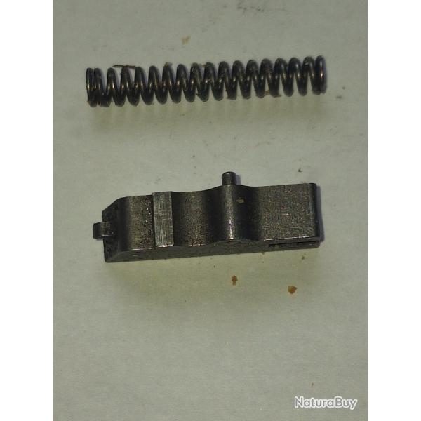 Smith&Wesson retour detente vendu par poudrenoirepro