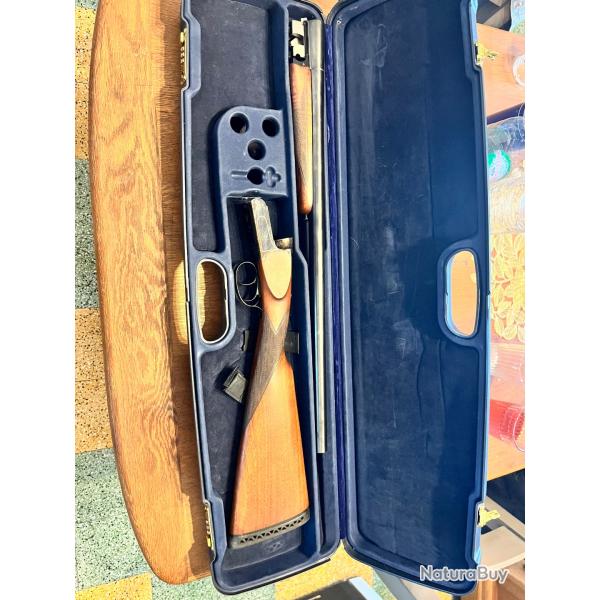 Rare fabarm b�ta 3T canons ray�