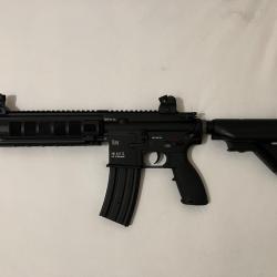 HK416D E&C avec marquages