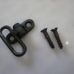 Battant de crosse complet avec ses 2 vis de fixation bois pour Lee Enfield N&deg; 1 MKIII SMLE