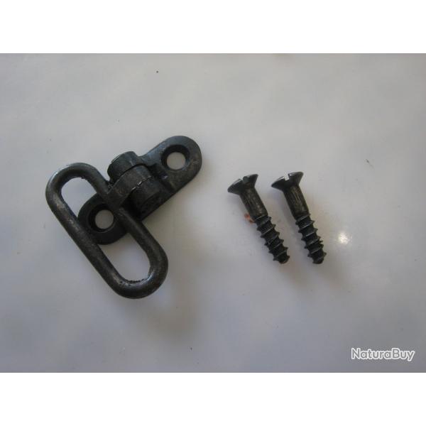 Battant de crosse complet avec ses 2 vis de fixation bois pour Lee Enfield N� 1 MKIII SMLE