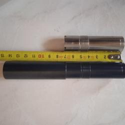 rallonge choke + 7 centim&egrave;tres...Benelli , Franchi ,crio plus