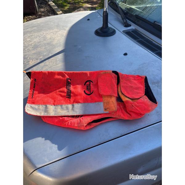 Gilet chien Canihunt protect light